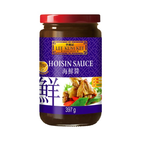 Hoisin Sauce 397Gr Lee Kum Kee